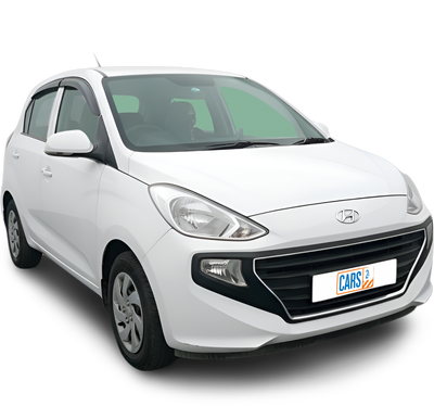 2019 Hyundai NEW SANTRO - Hatchback - CNG - Manual - ₹3.48 lakh